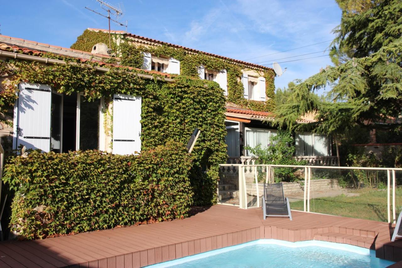 Maison D'Hote Villa Monique كوجيس ليه بينس المظهر الخارجي الصورة